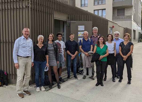 Groupe d'experts Qualité de l'air