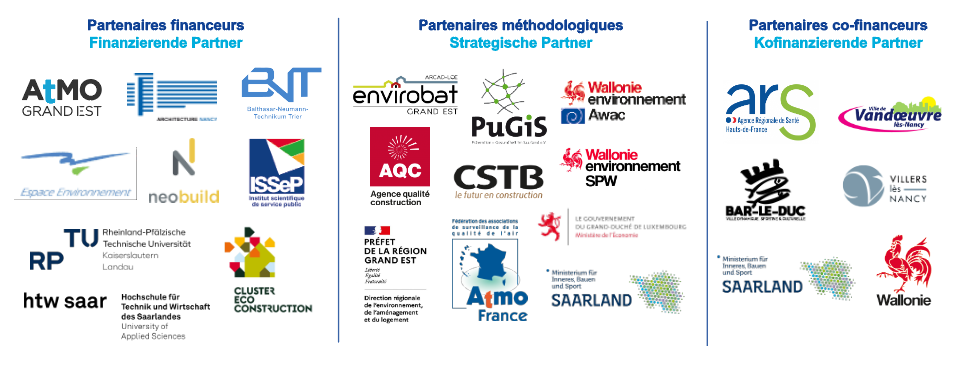 partenaires HOM'AIR