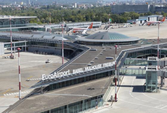 EuroAirport Bâle-Mulhouse