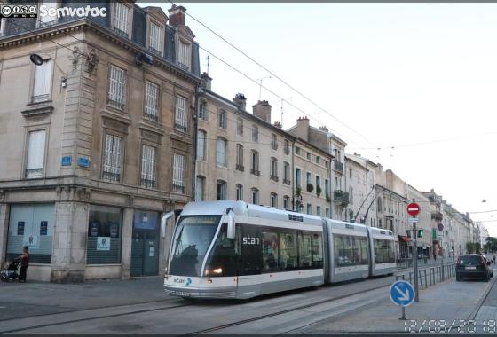 Tramway Nancy