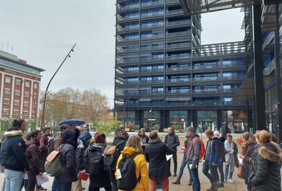 Formation santé urbanisme