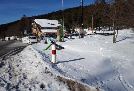 Col du Bonhomme - Vosges