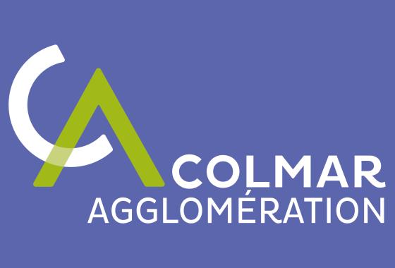 logo Colmar Agglomération