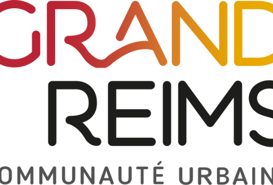 Logo communauté urbaine du Grand Reims
