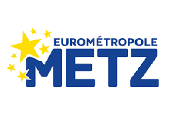 Logo Eurométropole de Metz