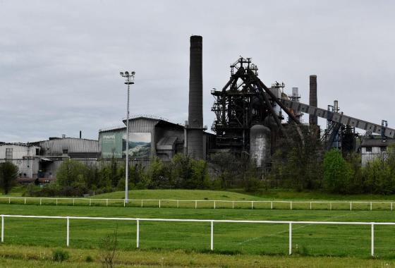Usine Saint-Gobain