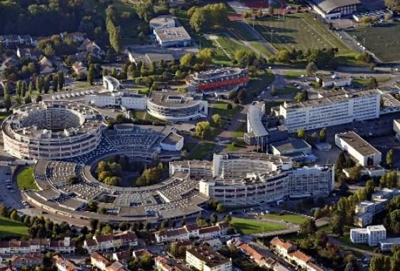 Université de Vandoeuvre-Lès-Nancy