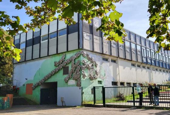 Collège Philippe de Vigneulles à Metz