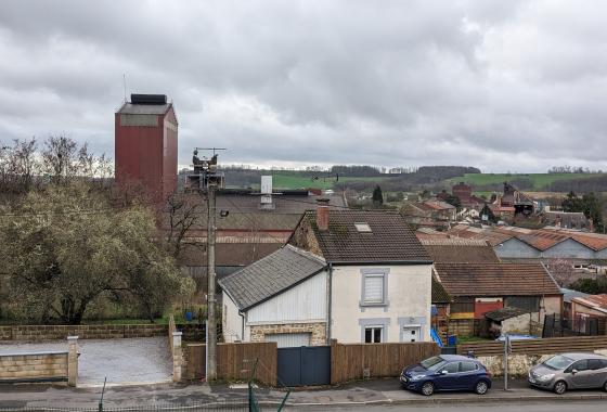 Fonderie à Vivier-Au-Court