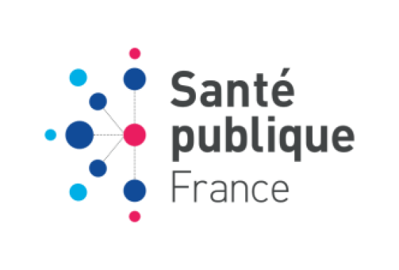 Logo Santé Publique France