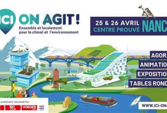 Ici on agit !