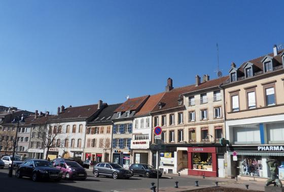 Sarrebourg