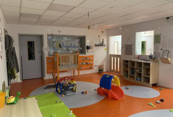 crèche chalons
