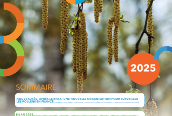 bqa pollens 2025