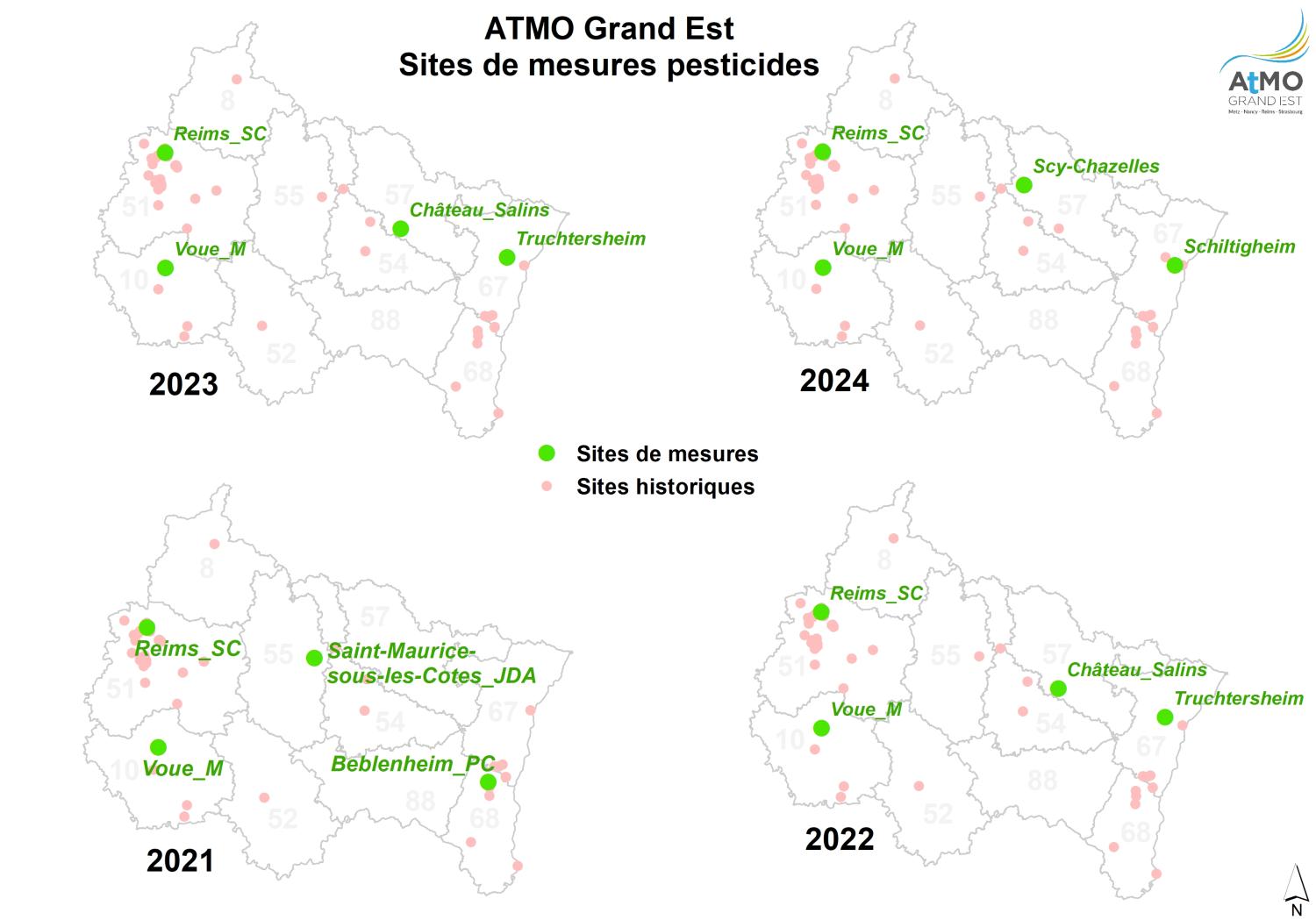 Observatoire des pesticides