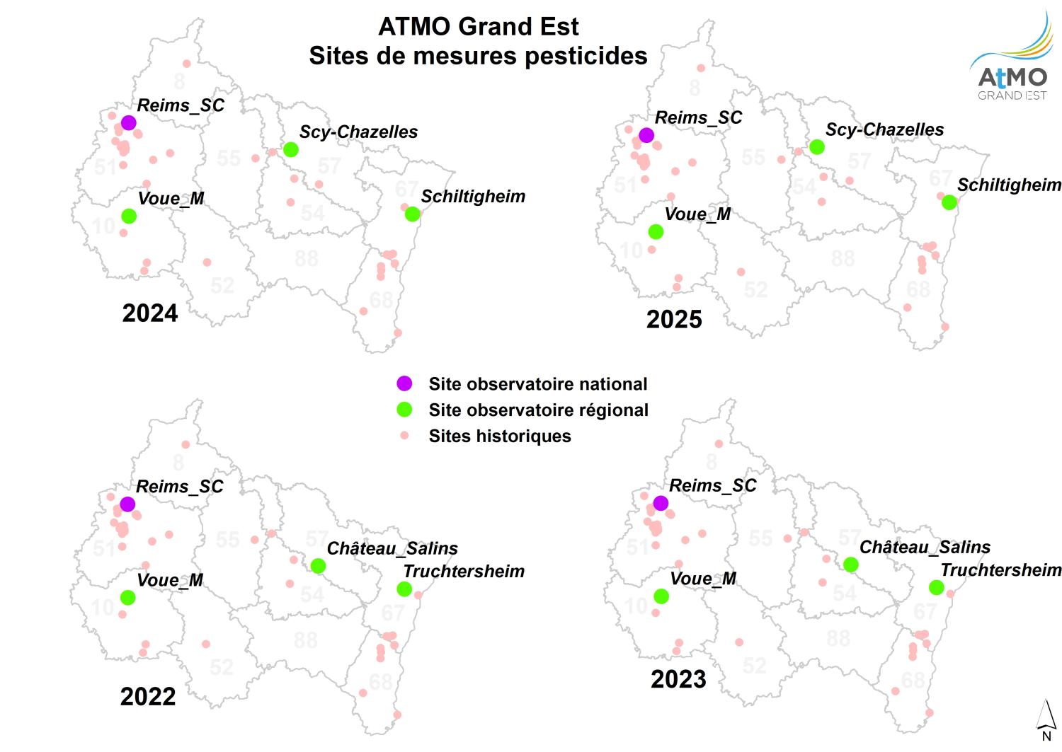 Observatoire des pesticides