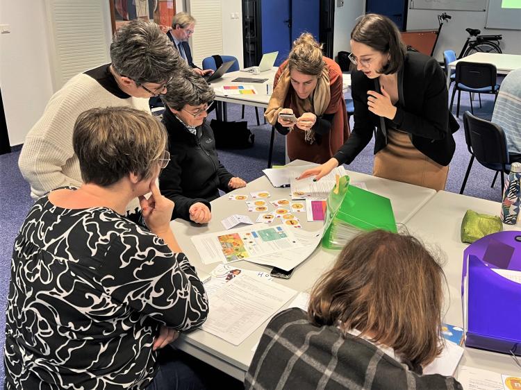 Formation Air sans frontières