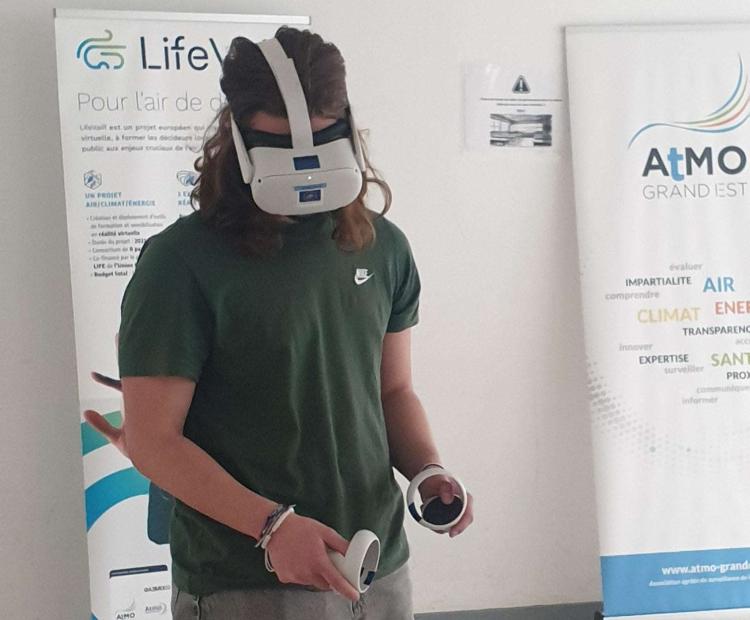 Escape Game lycée de la communication