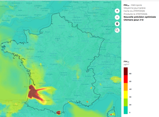 carte 2 cp incendie