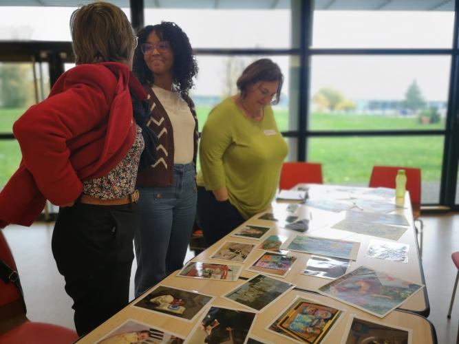 Atelier petite enfance