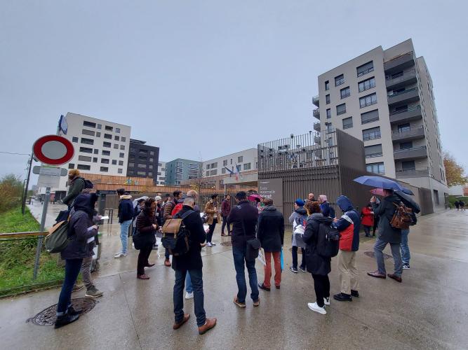 Formation santé urbanisme