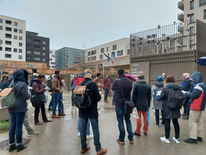 Formation santé urbanisme