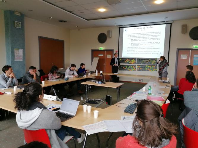 Formation santé urbanisme