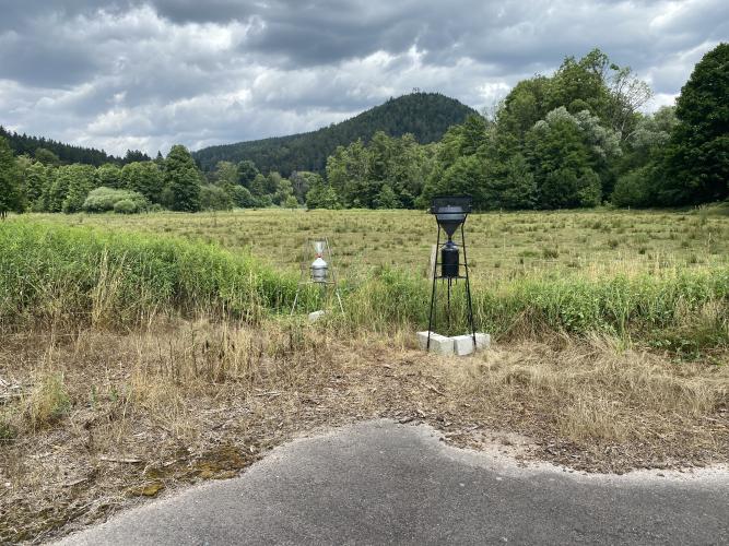 Site Celles sur Plaine