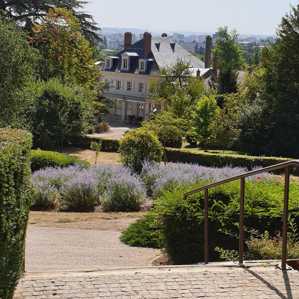 Parcours lichens pollens - Château Madame de Graffigny