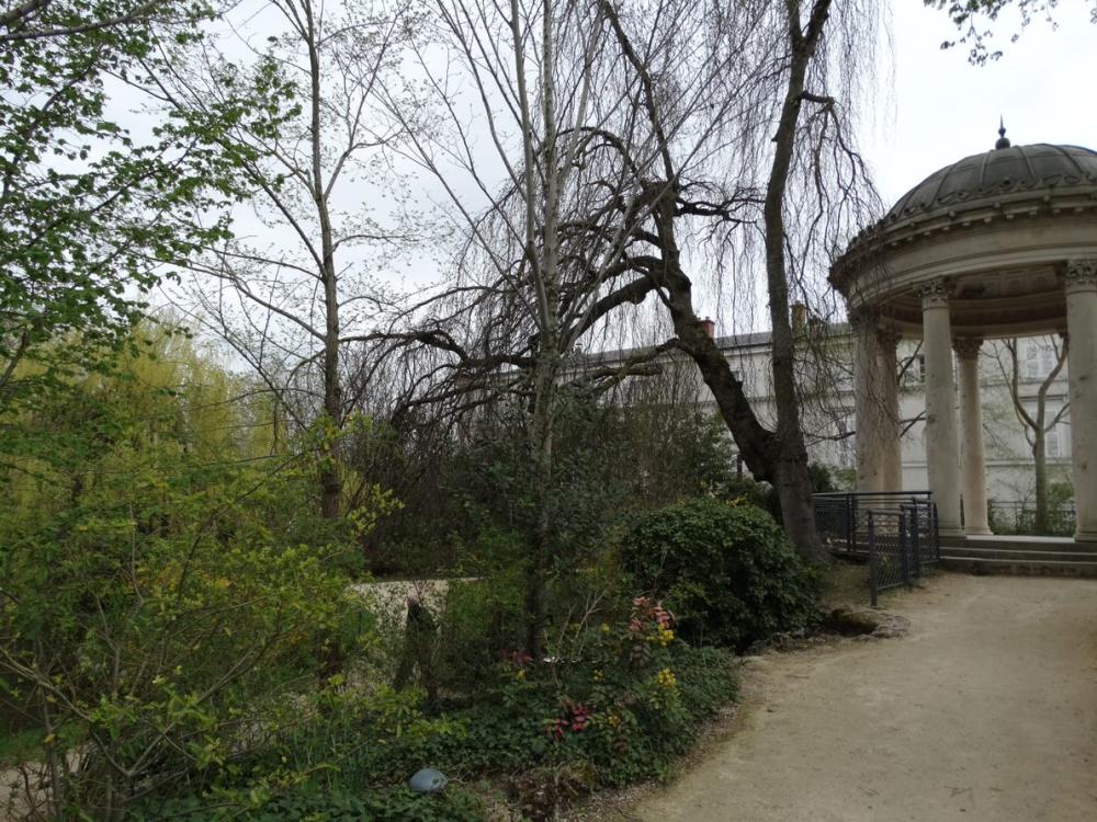 Parcours lichens pollens - Epernay