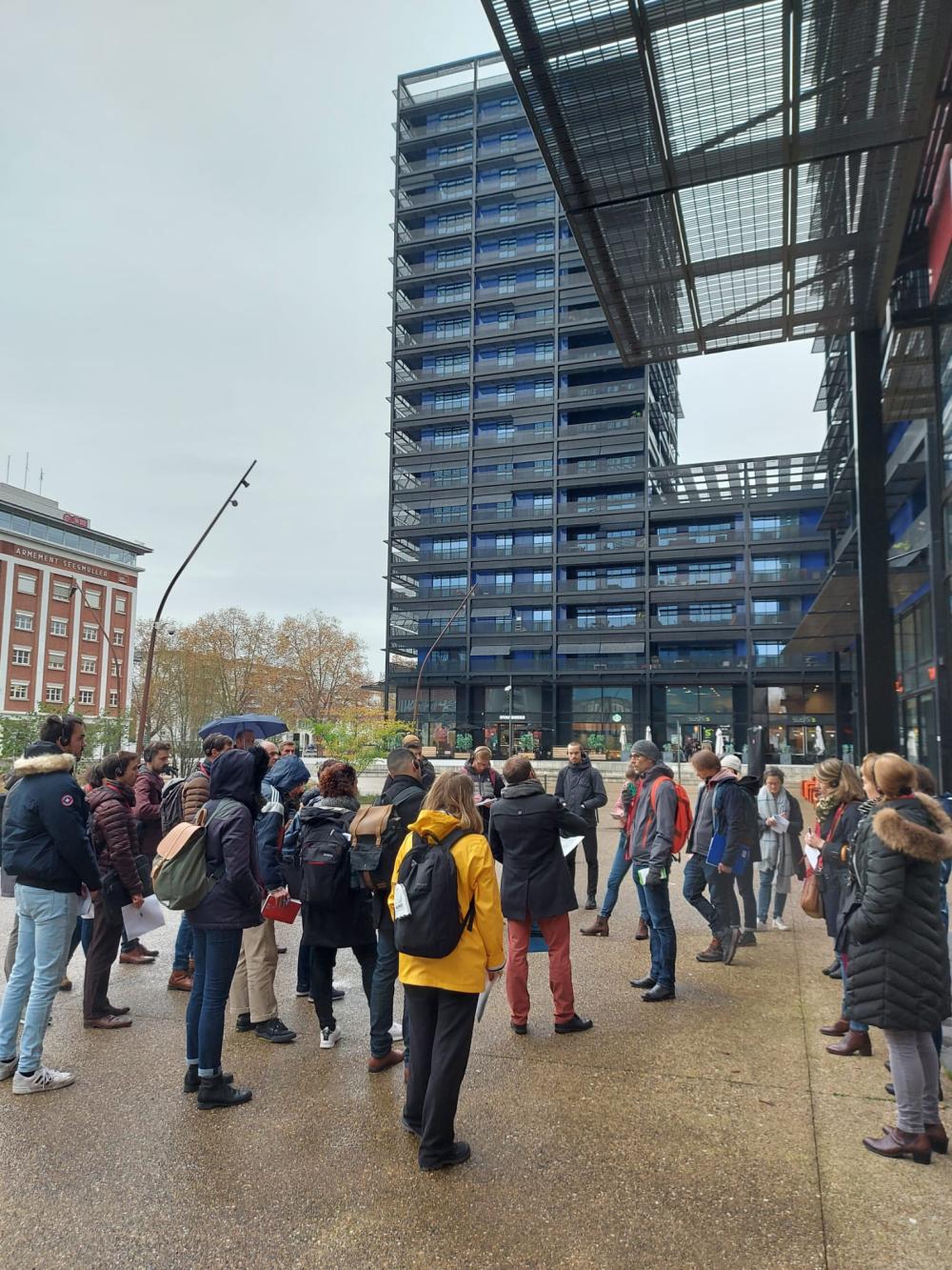 Formation santé urbanisme