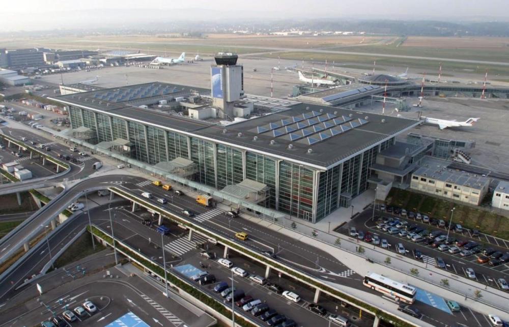 EuroAirport Bâle-Mulhouse