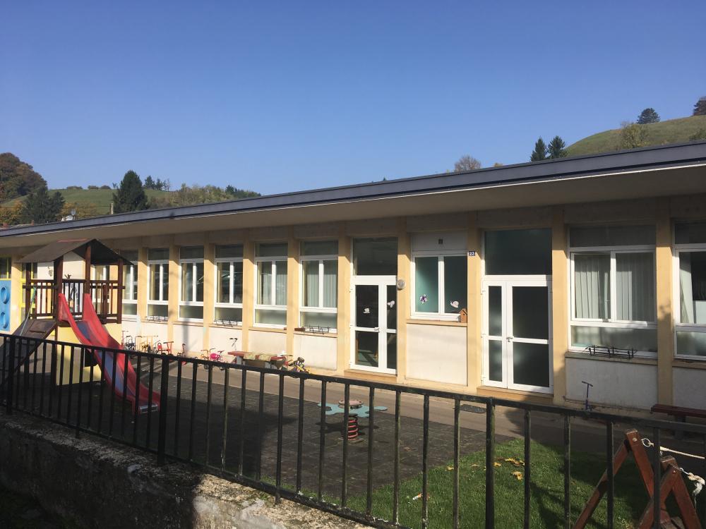Ecole de Ranguevaux