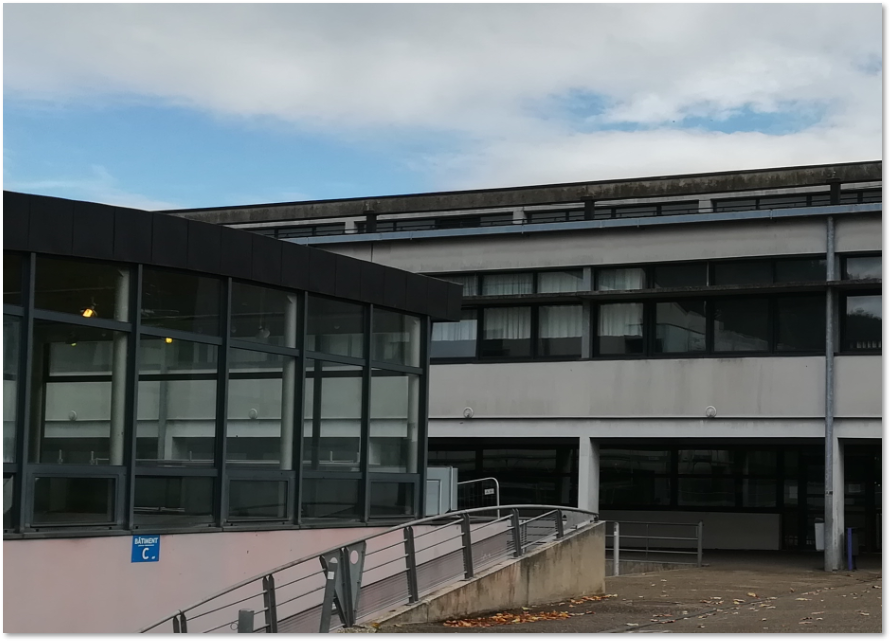 cité scolaire Schirmeck