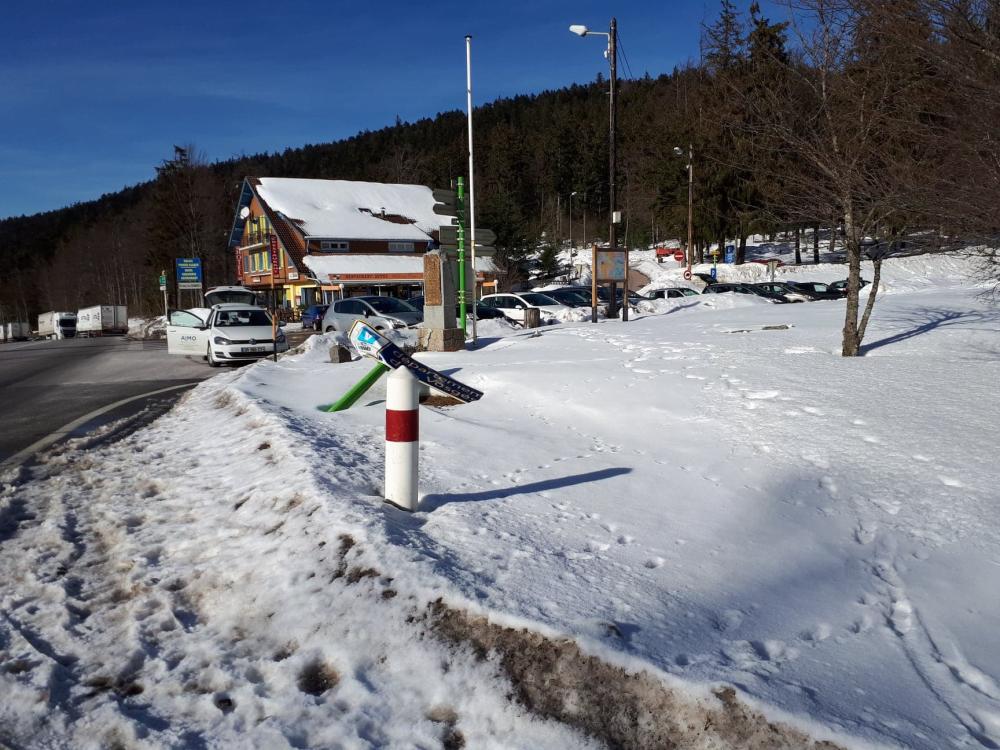 Col du Bonhomme - Vosges