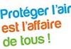 Protéger l'air est l'affaire de tous !