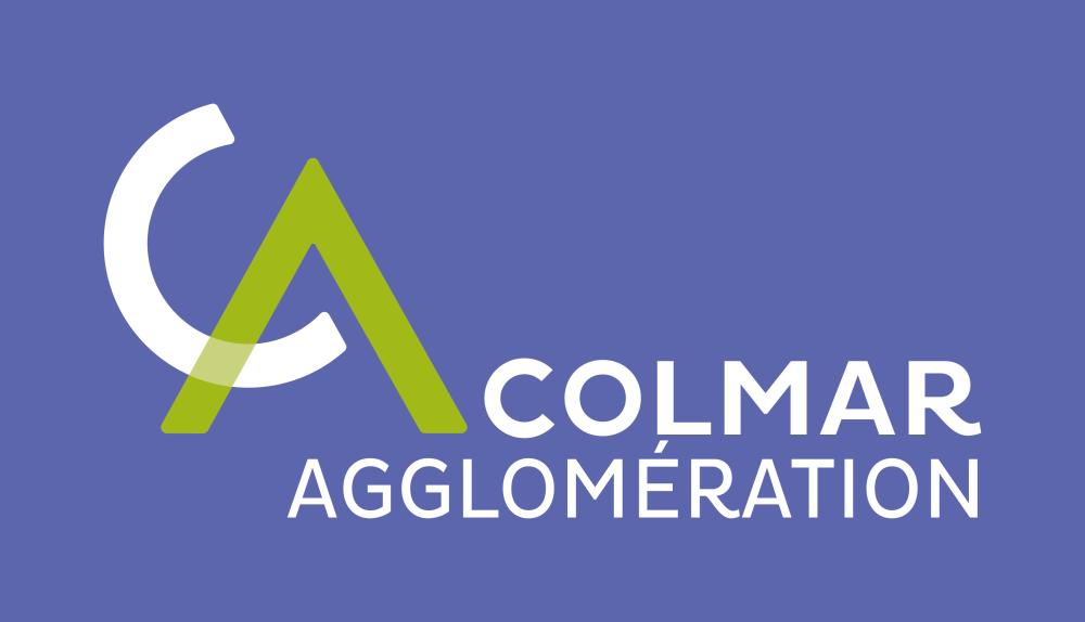 logo Colmar Agglomération