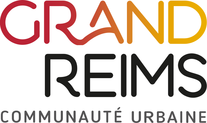 Logo communauté urbaine du Grand Reims