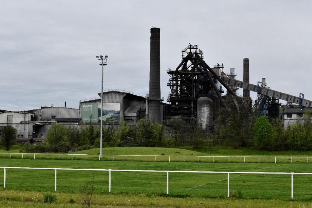 Usine Saint-Gobain 