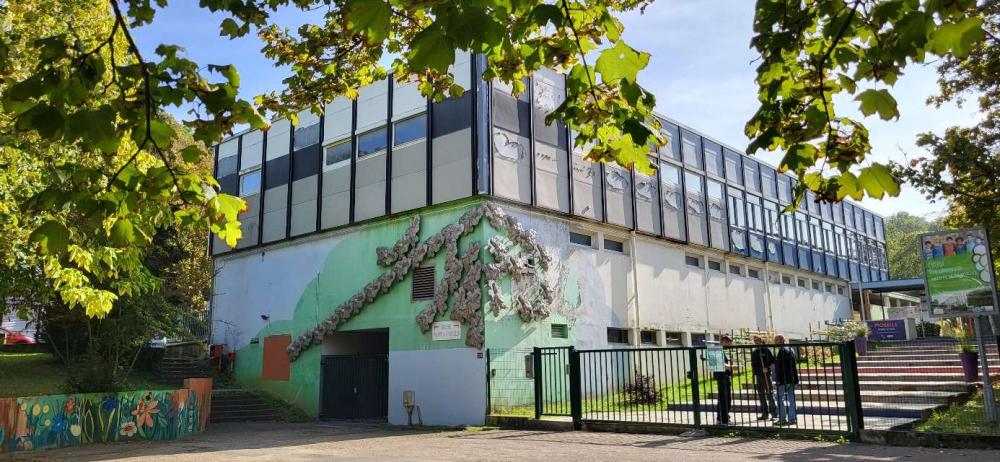 Collège Philippe de Vigneulles à Metz