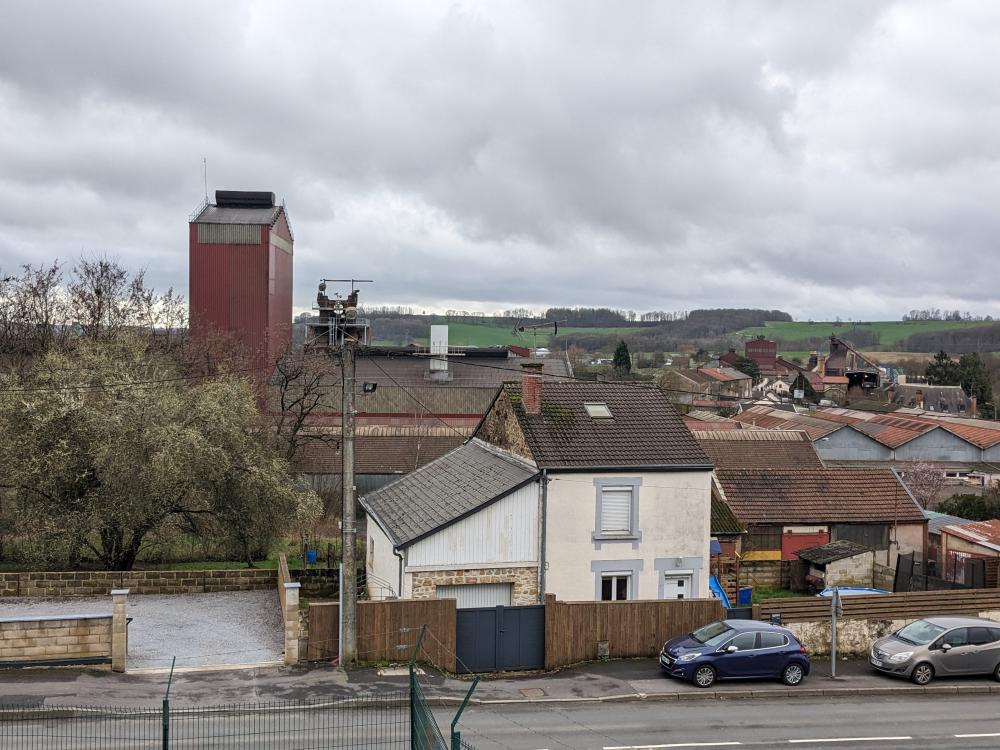 Fonderie à Vivier-Au-Court