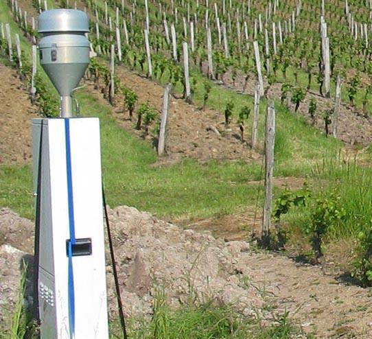 Surveillance pesticides