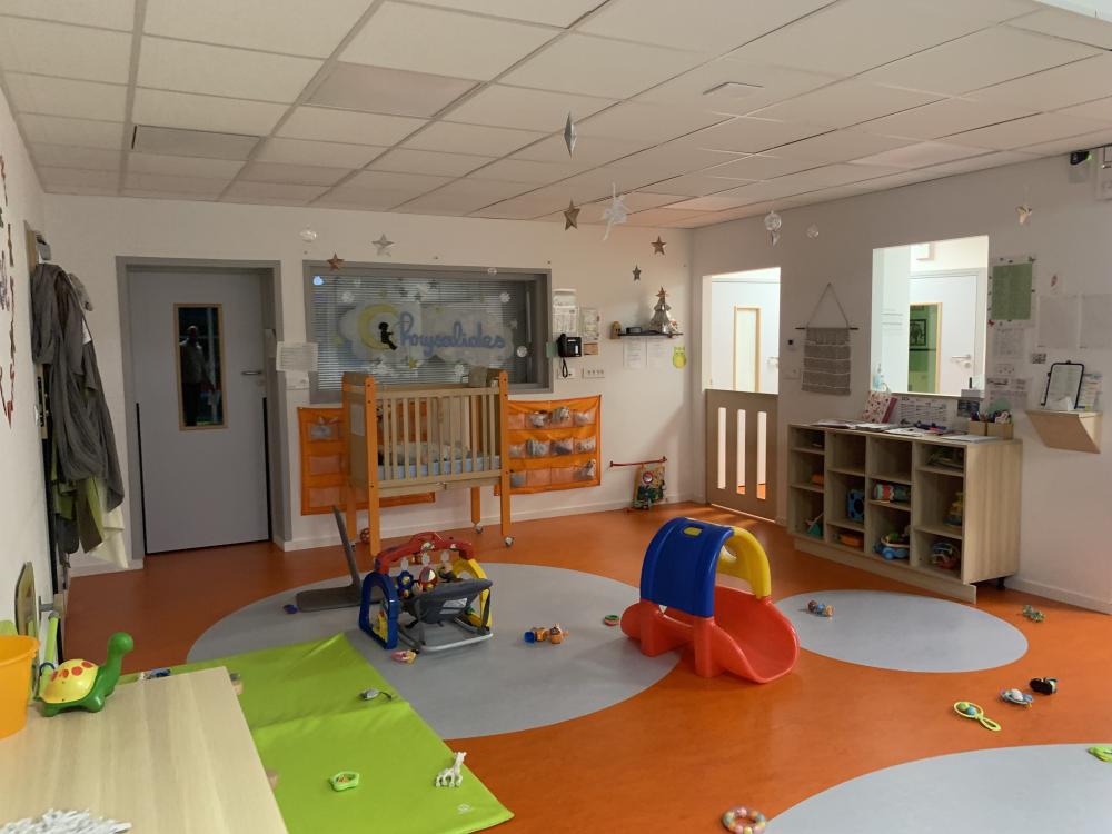 crèche chalons