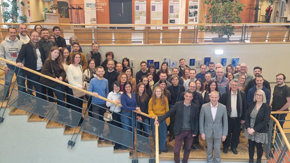 photo equipe ATMO 2026