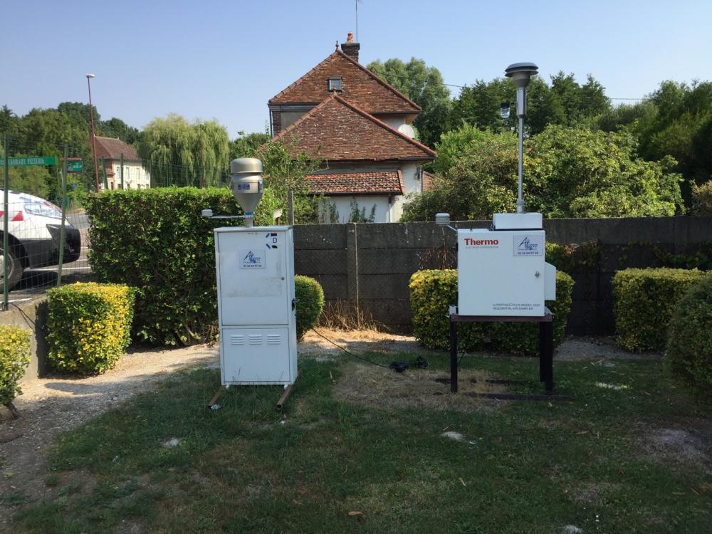 Observatoire pesticides