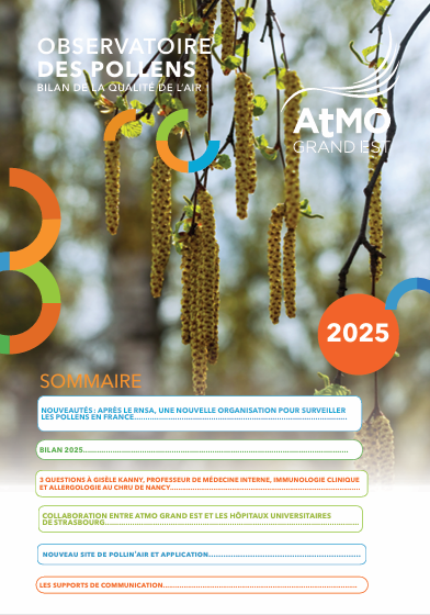 bqa pollens 2025