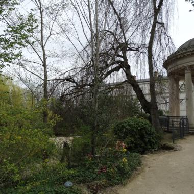 Parcours lichens pollens - Epernay