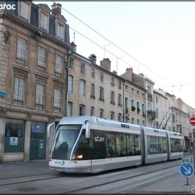 Tramway Nancy