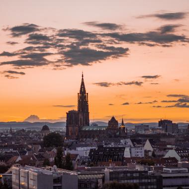 Strasbourg 