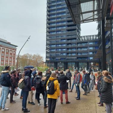 Formation santé urbanisme